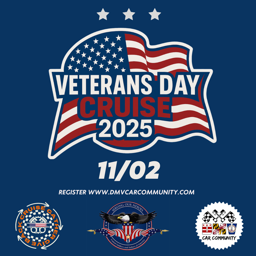Veterans Day Cruise Registration