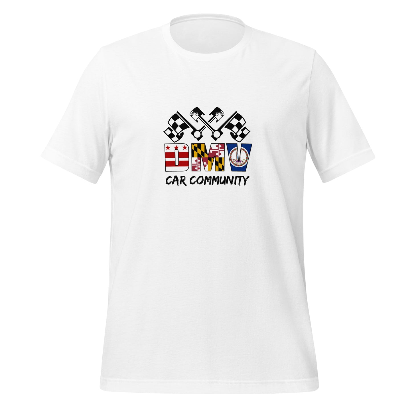 Unisex t-shirt