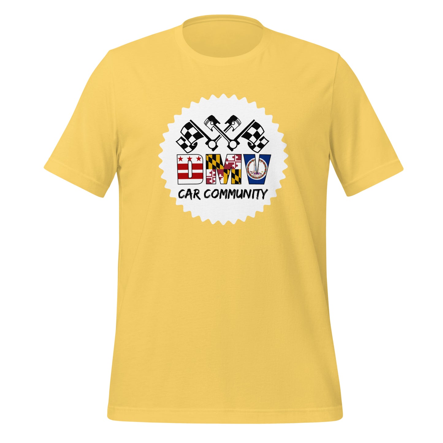 Unisex t-shirt