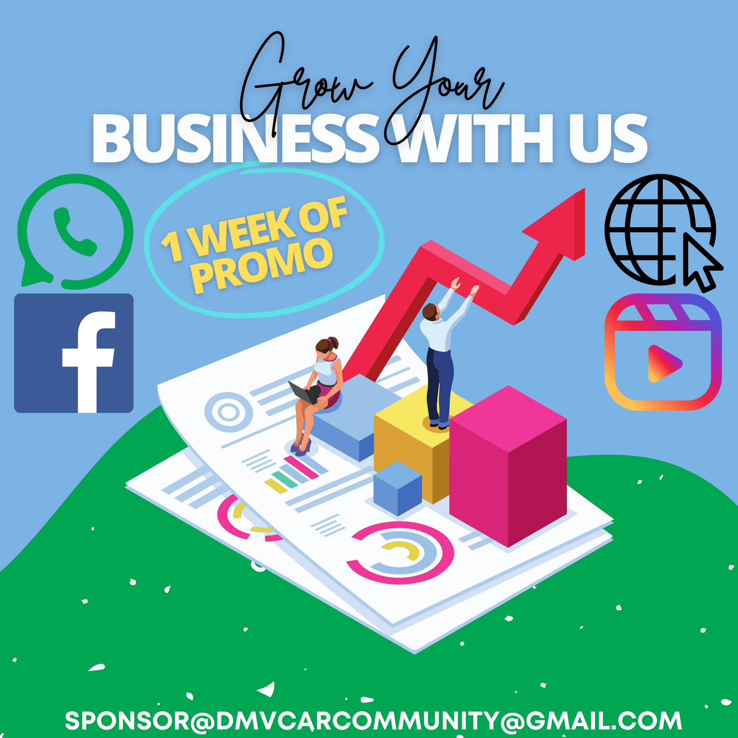 Marketing/Sponsorships