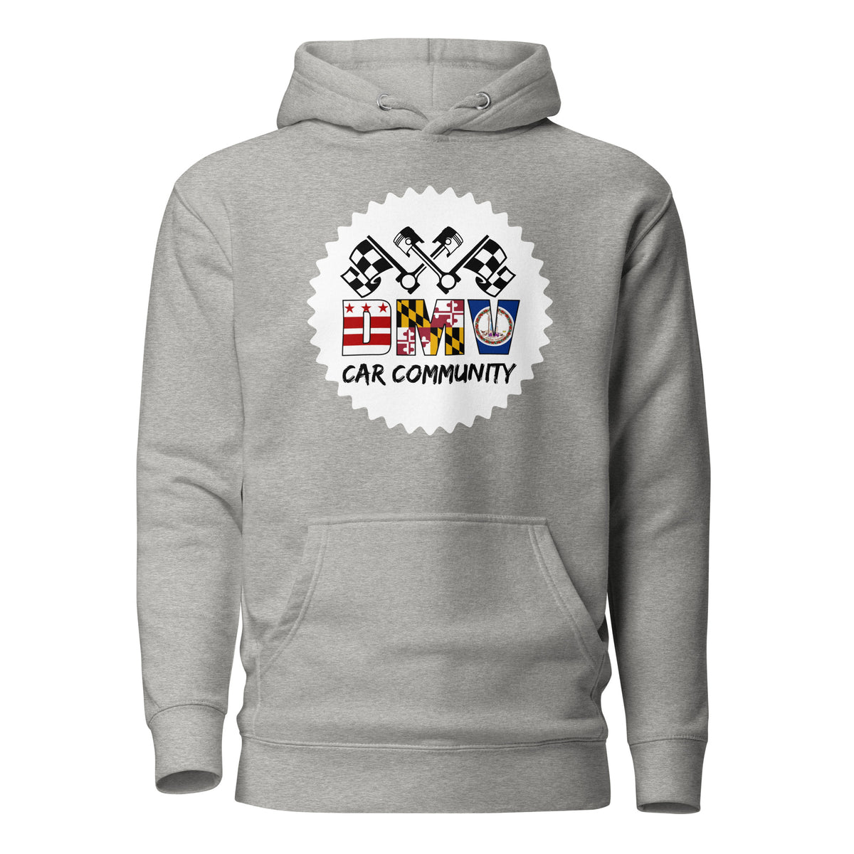 Unisex Hoodie