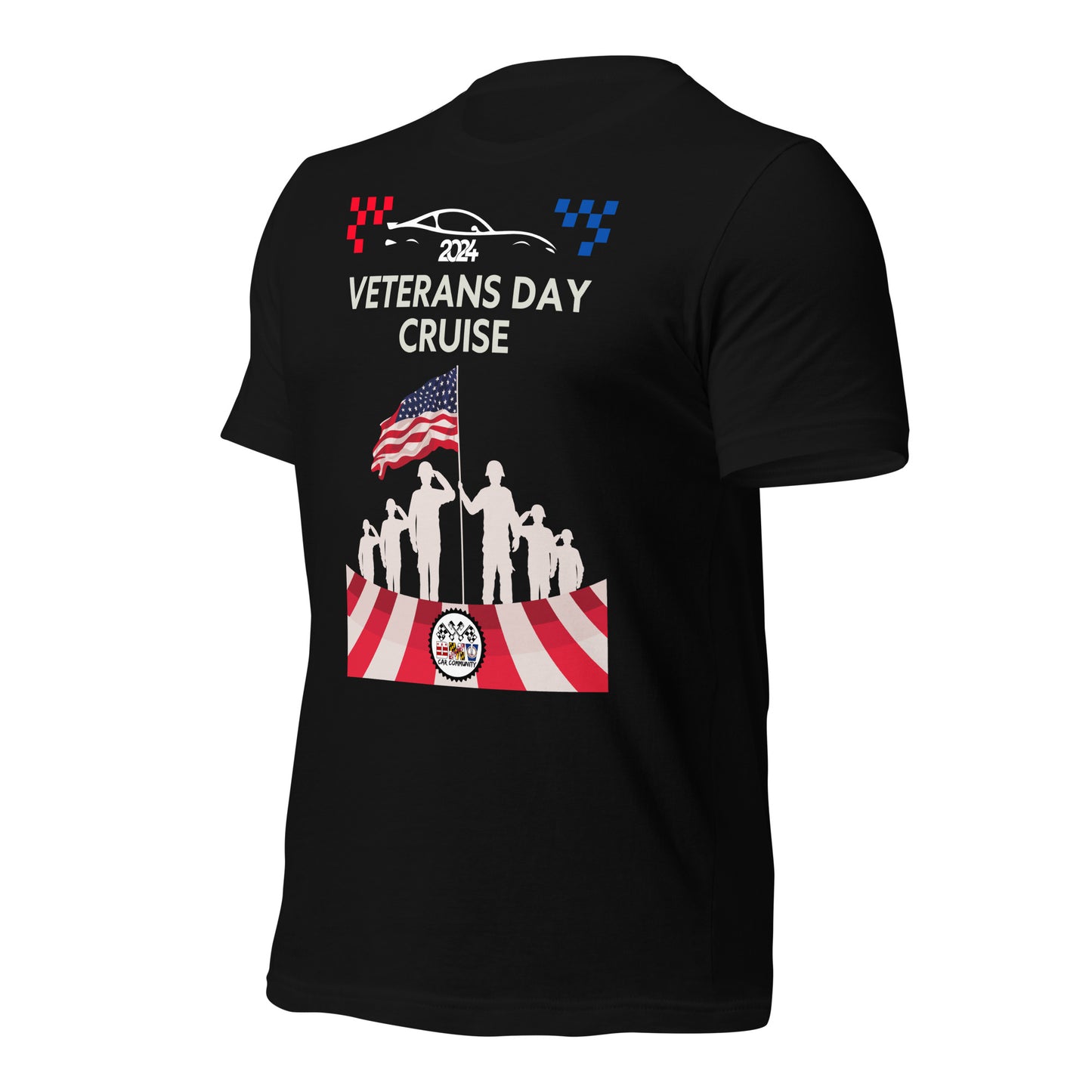 Veterans Day Cruise T-Shirt