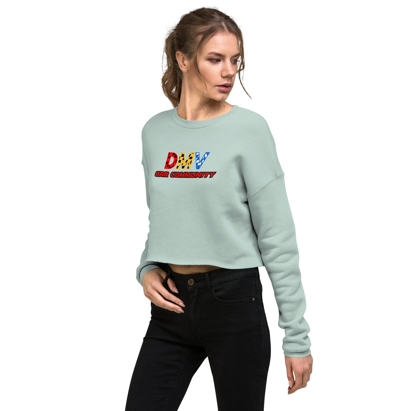 Crop Sweatshirt